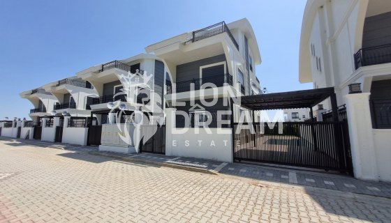 Belek'de  4+1 Lüks Villa - Eşyalı