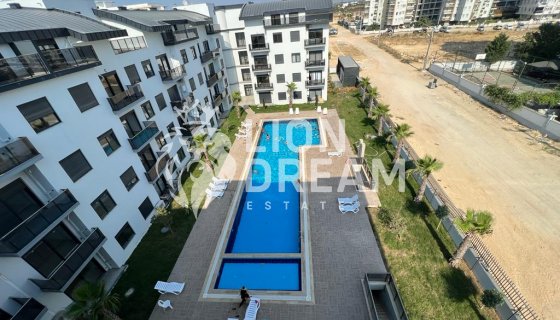 Altıntaş Mah. Satılık 1+1 | 2+1 Dubleks Eşyalı-Eşyasız Loft Daireler-Fırsatı Kaçırma 