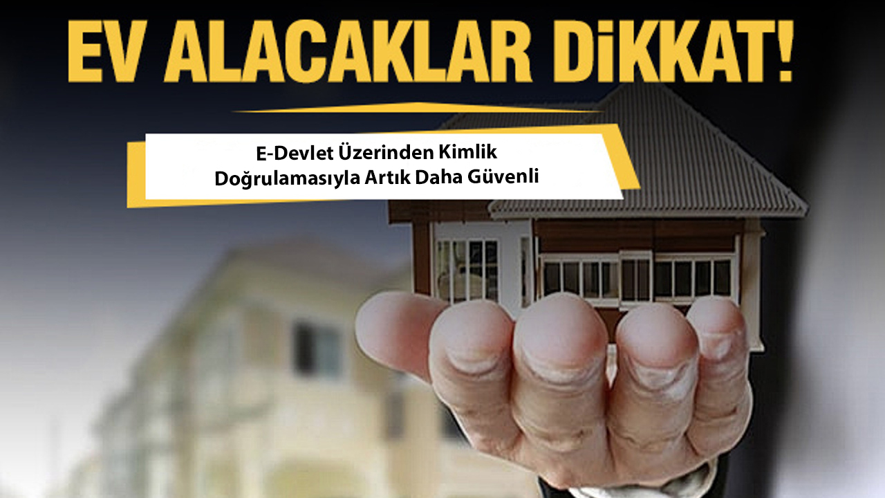 Emlak İlanlarında Yeni Döneme Geçildi